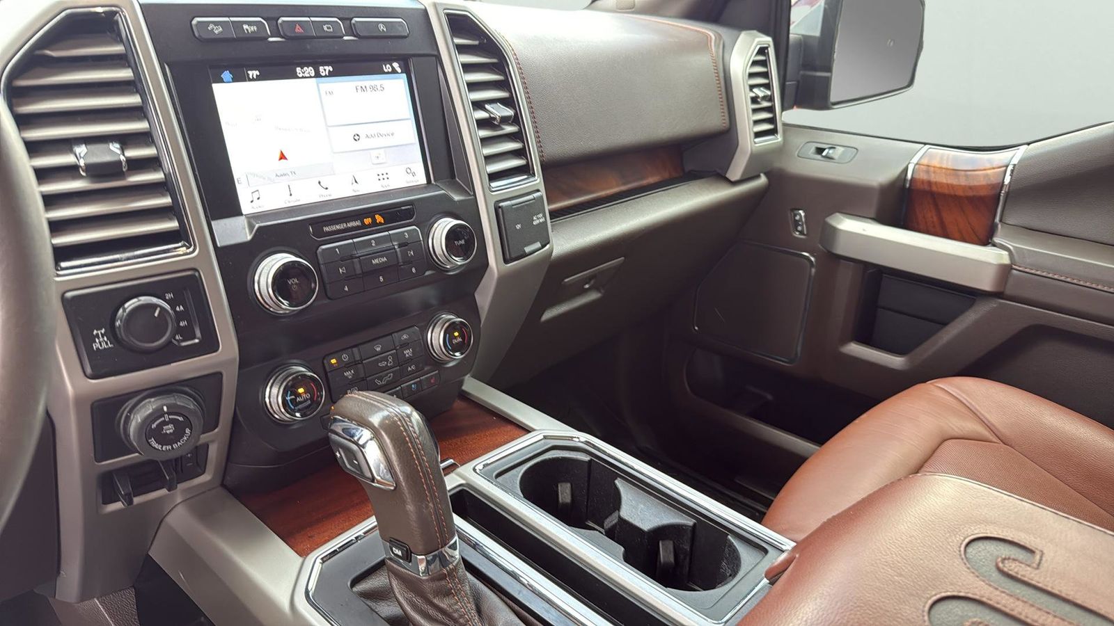 Used Car 2019 Ford F-150  King Ranch For Sale Under $50,000 In Austin, Texas