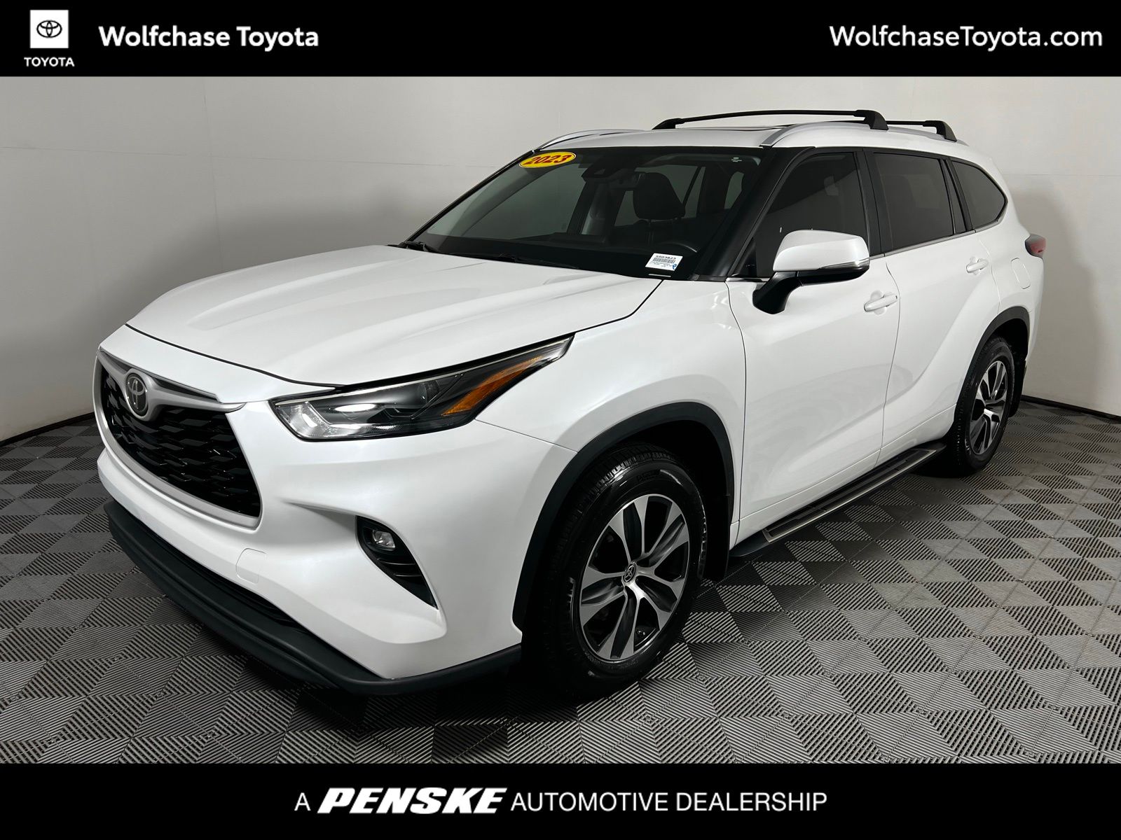2023 Toyota Highlander XLE -
                Cordova, TN