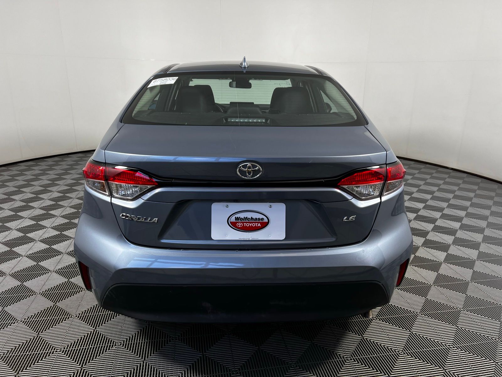 Thumbnail: 2024 Toyota Corolla - 6
