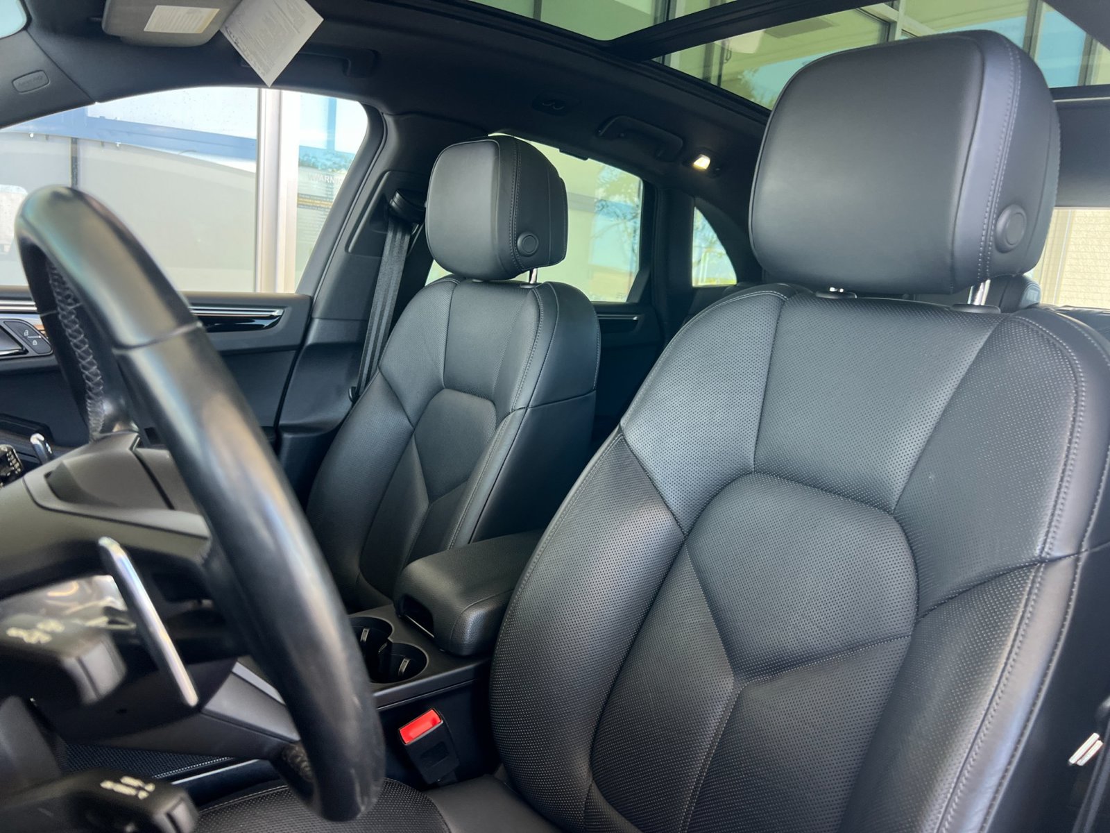 2024 Porsche Macan Base — foto completa 5 de 28