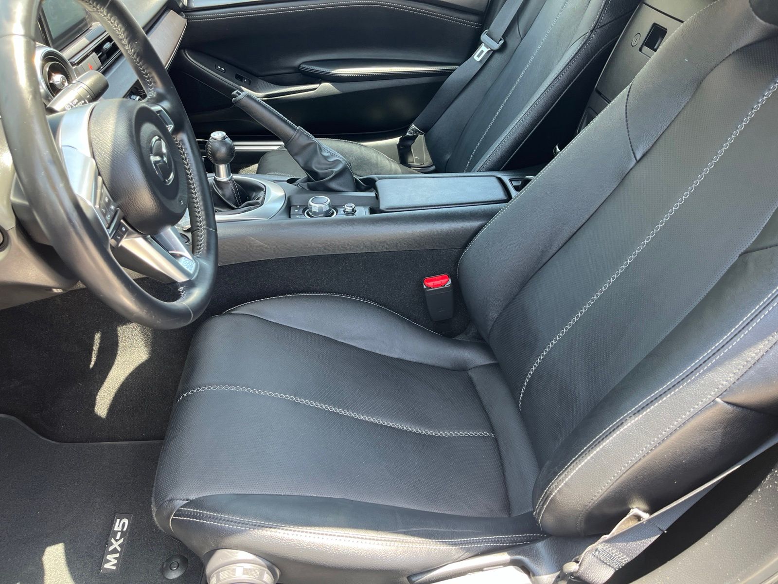 Used Car 2021 Mazda Miata Rf  Grand Touring For Sale Under $30,000 In Austin, Texas