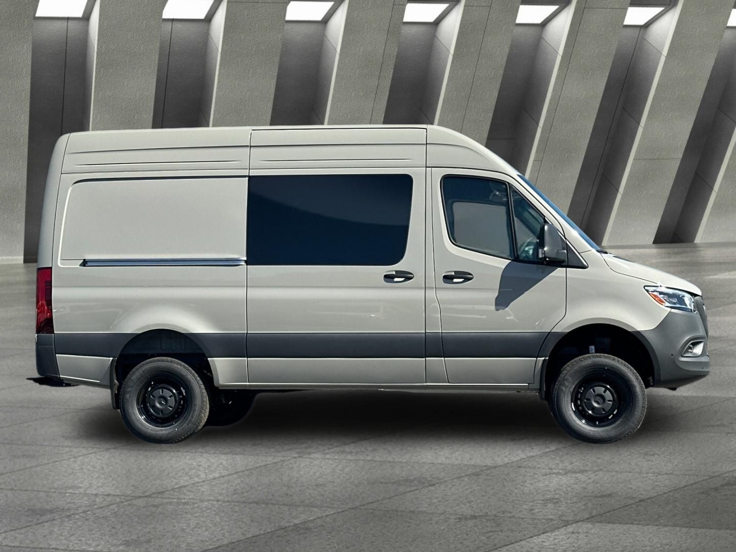 new 2026 Mercedes-Benz Sprinter 2500 car, priced at $73,721