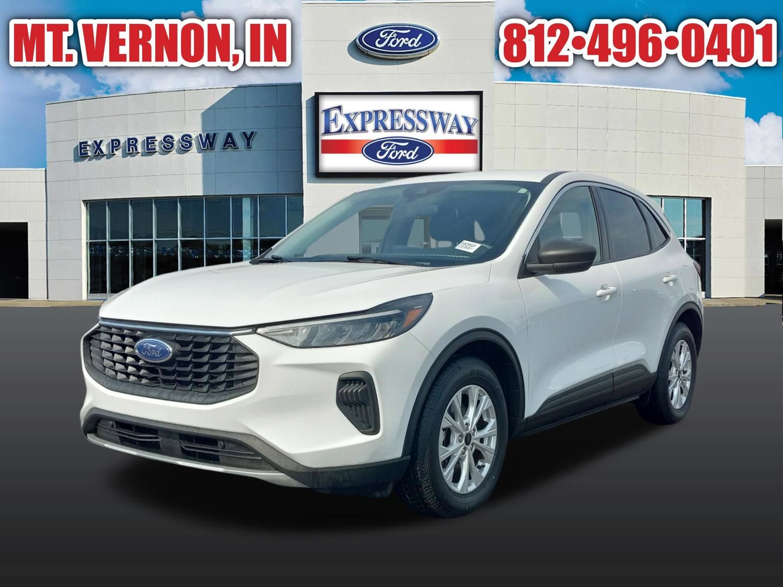 2024 Ford Escape image 3
