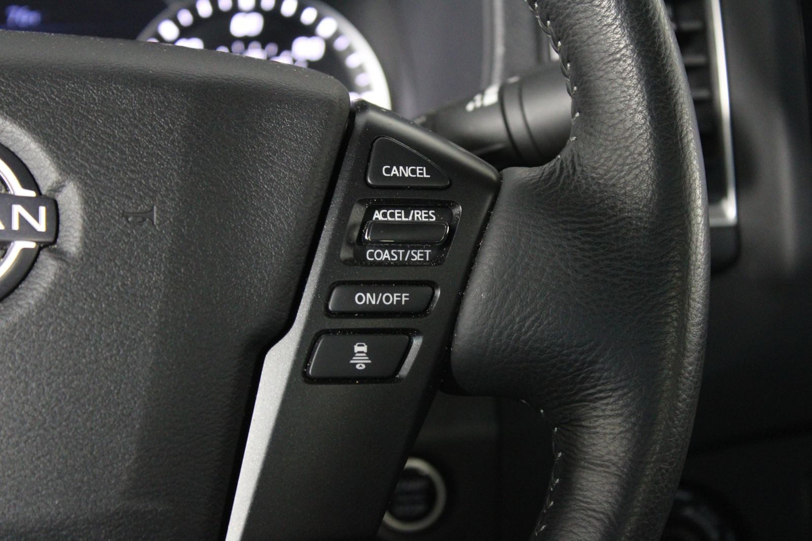 Used 2024 Blue Nissan SV image 31