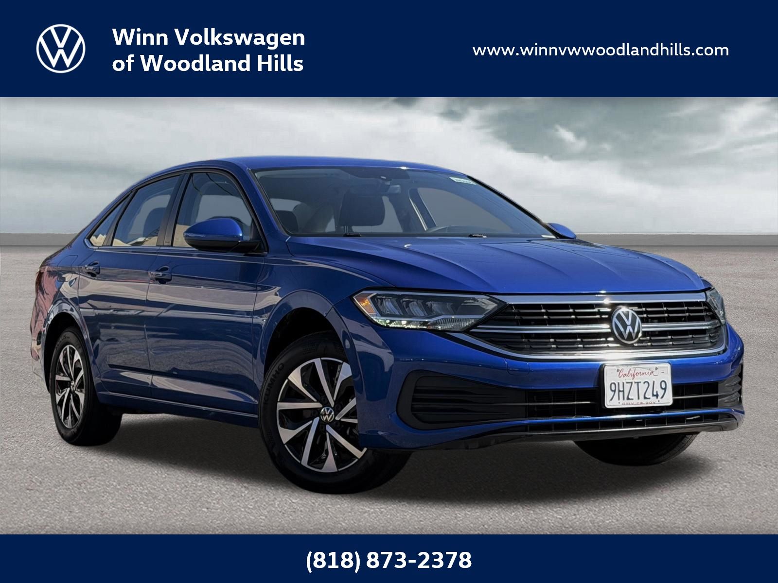 2023 Volkswagen Jetta 1.5T S