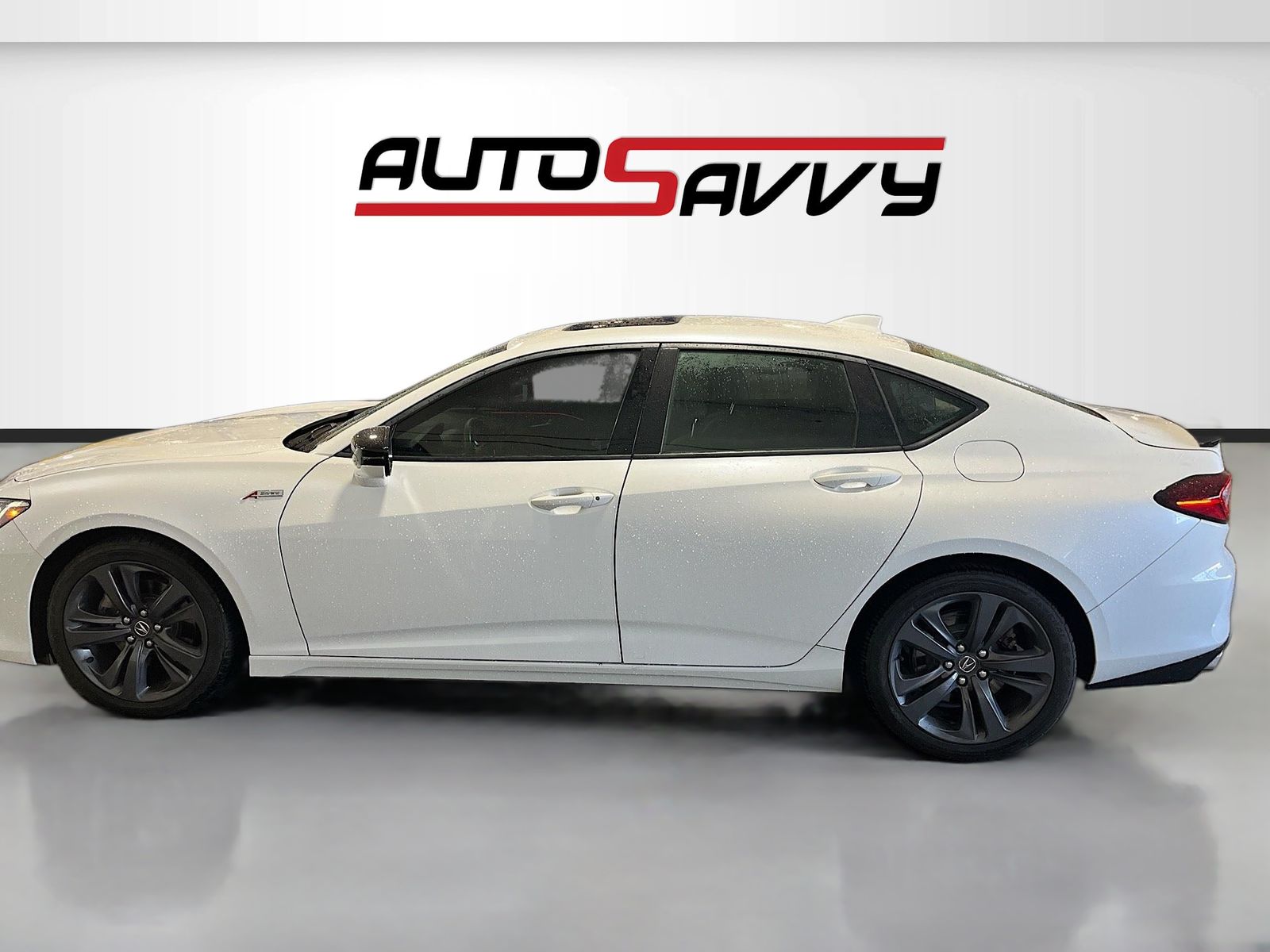 Used 2022 White Acura A-Spec Package image 4