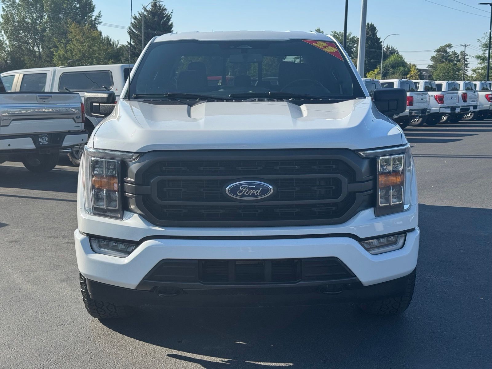 Used 2023 Ford F-150 Truck