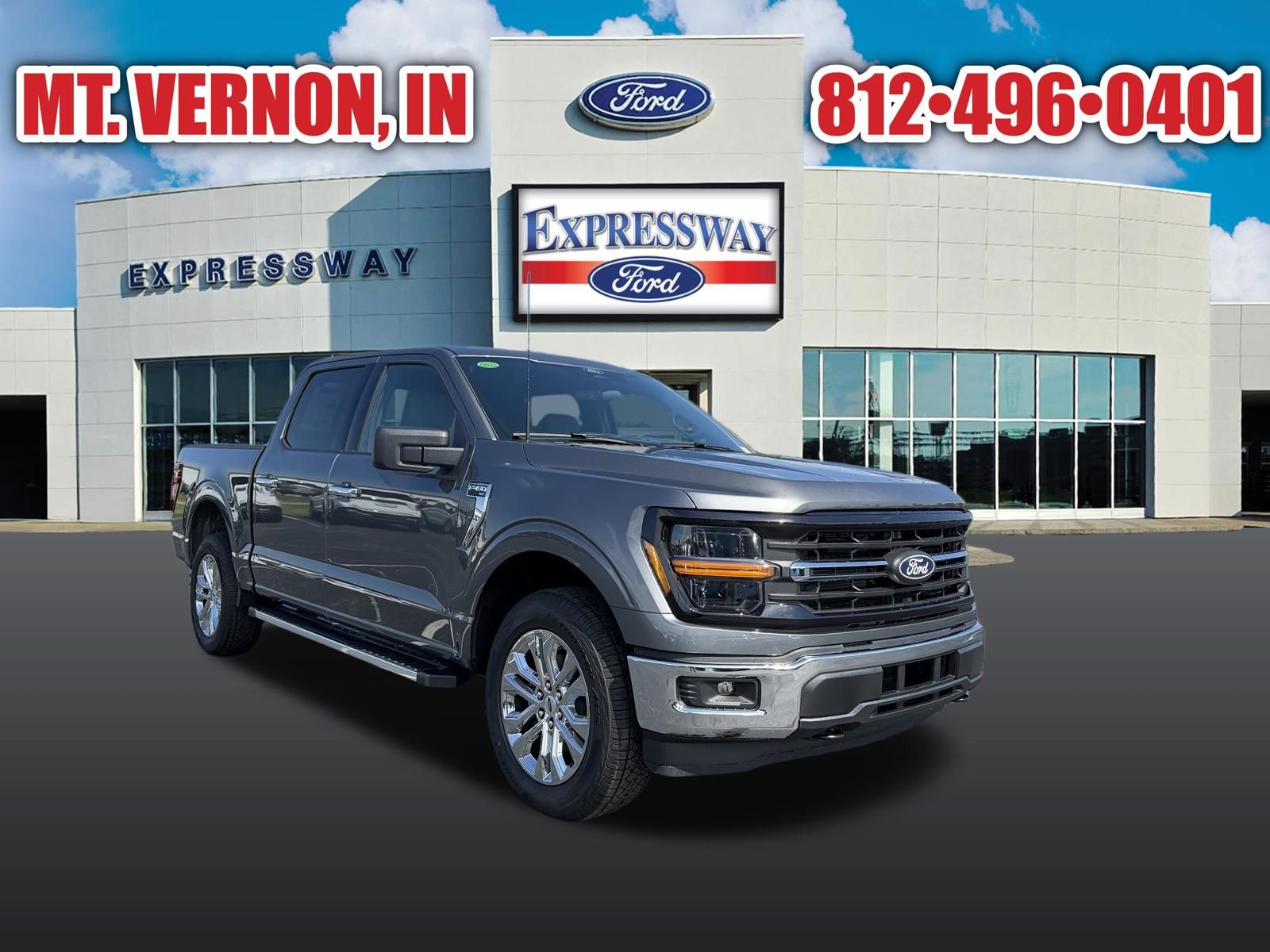 2026 Ford F-150 image 4