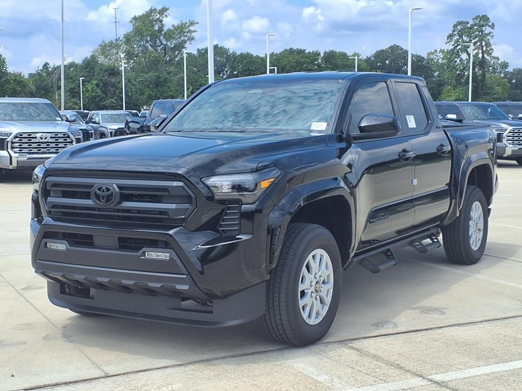 2025 Toyota Tacoma Limited - 5