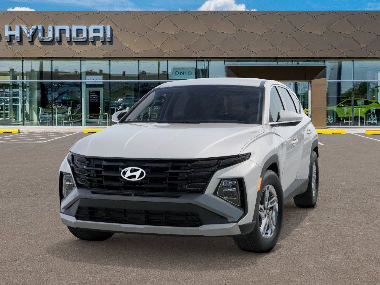 Tucson SE
