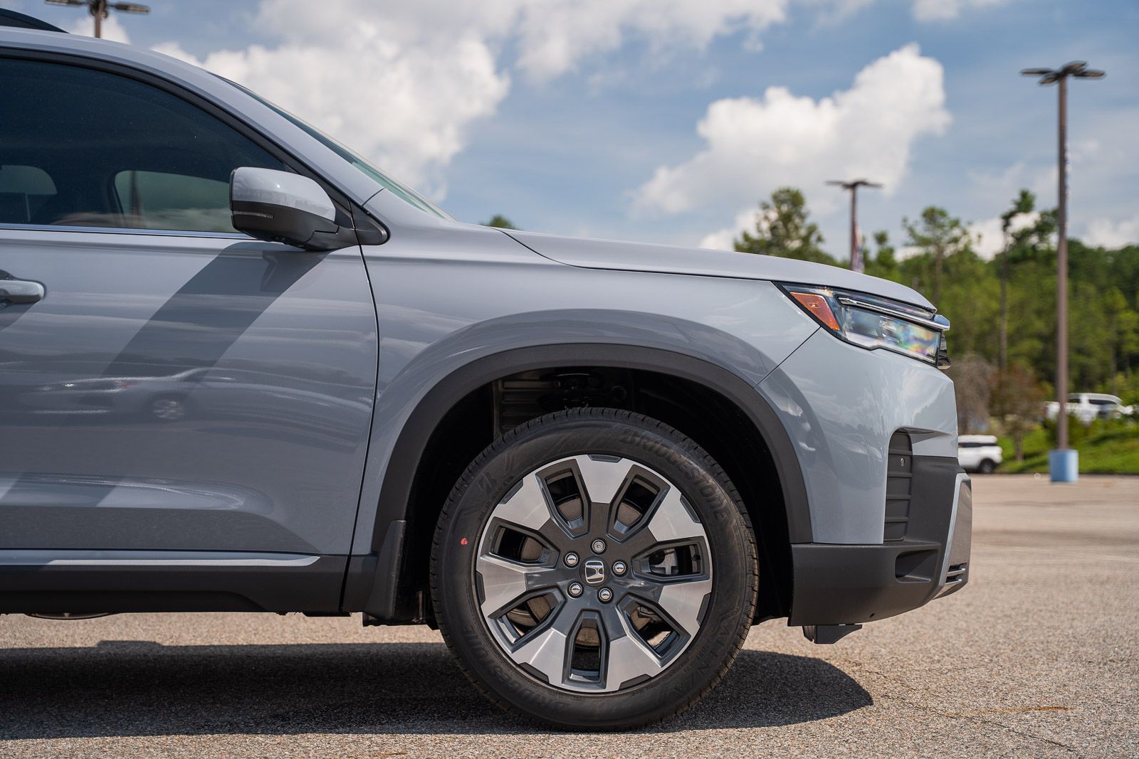 New 2026 Honda Pilot SUV