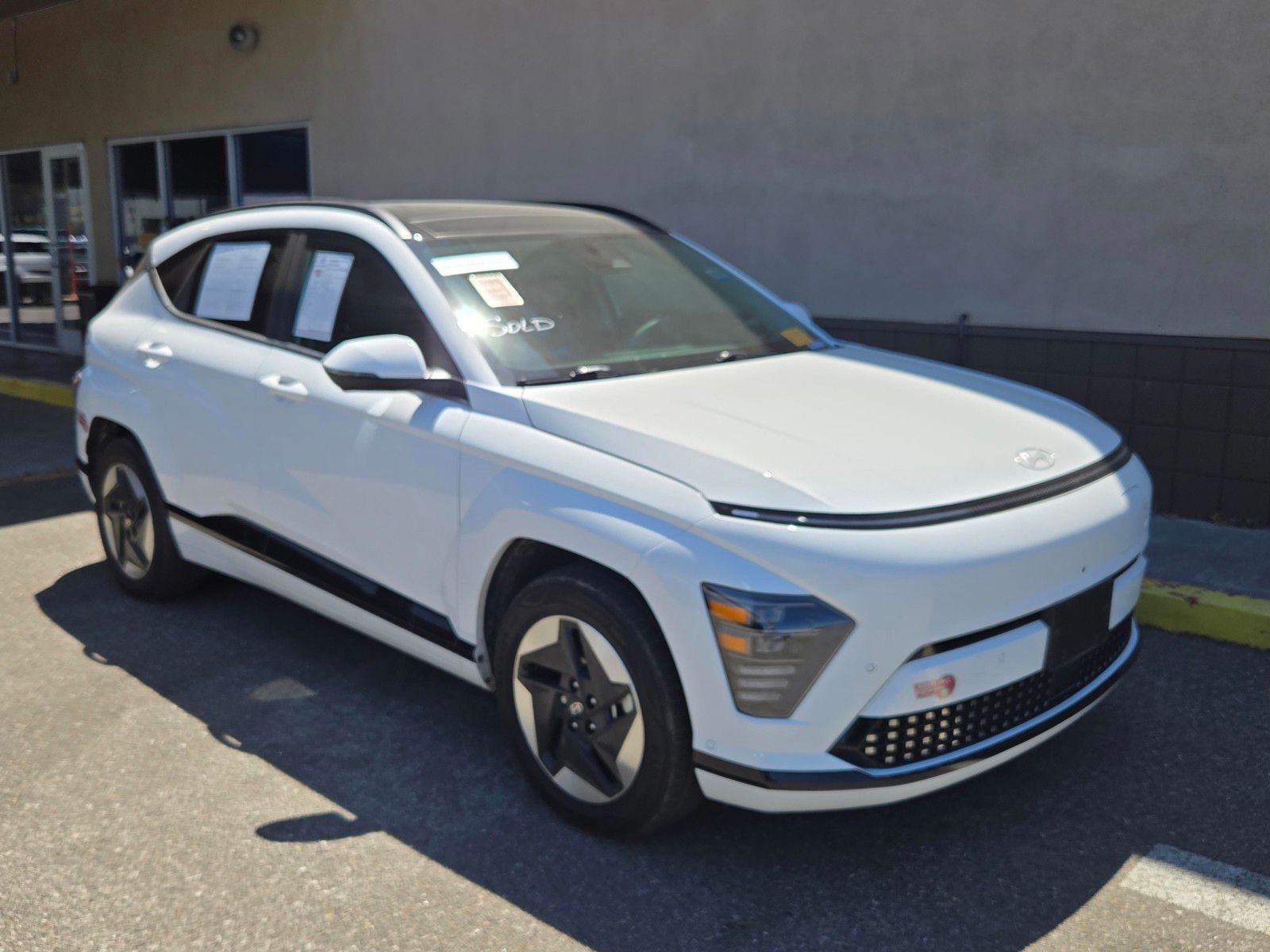 2024 Hyundai Kona Electric Limited