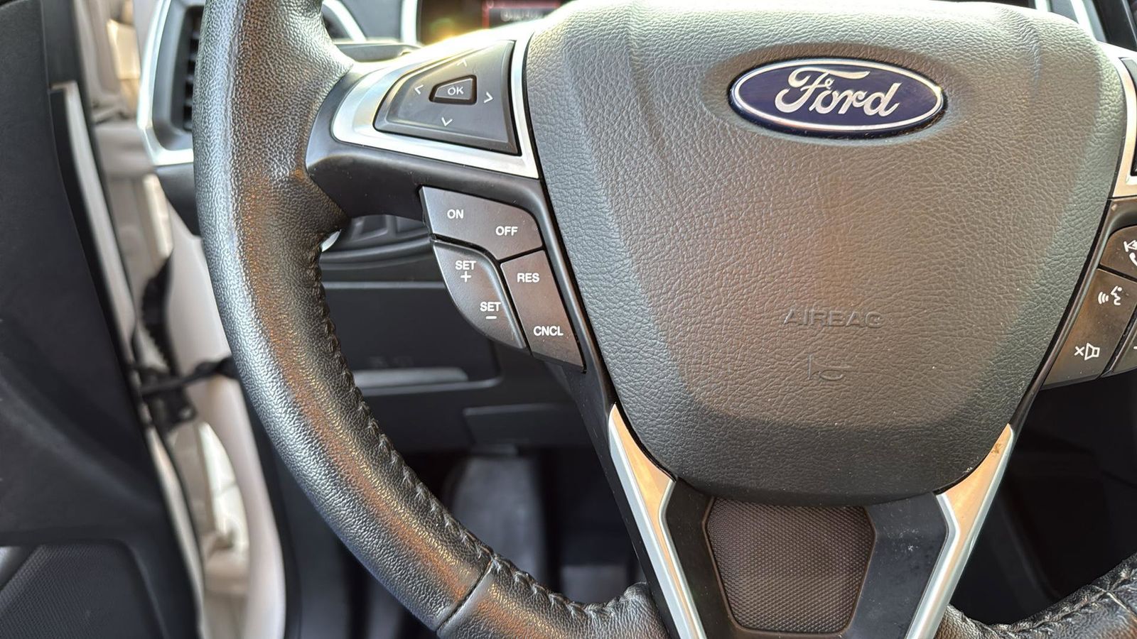 Used Car 2018 Ford Edge  Sport For Sale Under $20,000 In Austin, Texas