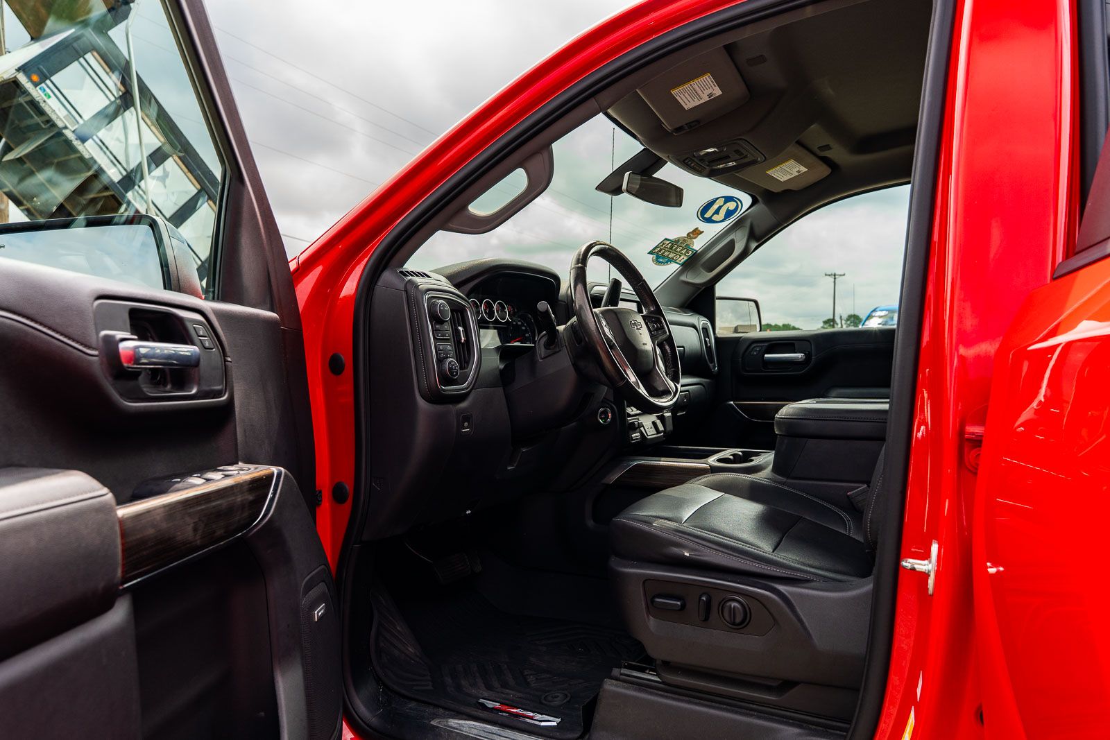 Used 2021 Chevrolet Silverado 1500 Truck