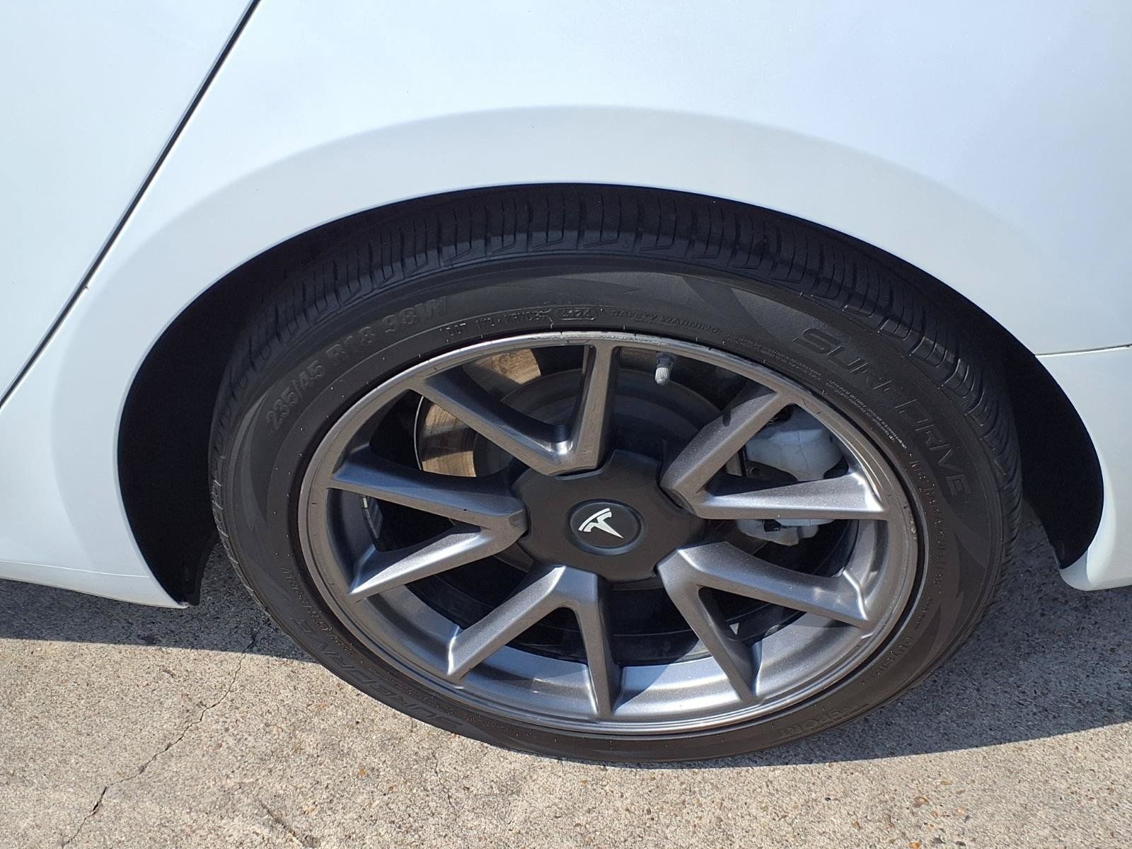 2021 Tesla Model 3 Long Range - 9