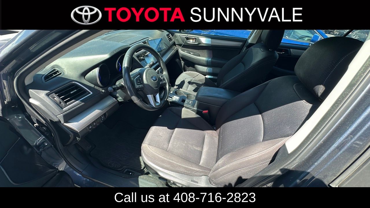 Used 2017 Subaru Legacy Sedan