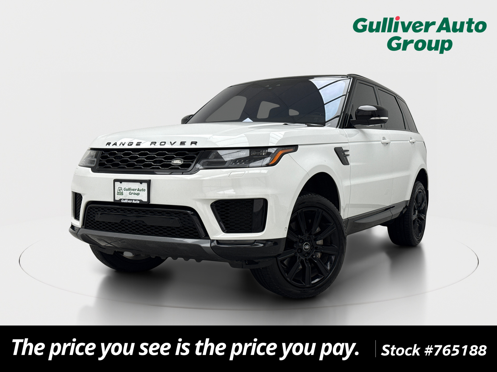 2021 Land Rover Range Rover Sport 3.0 MHEV HSE Silver Edition's photo
