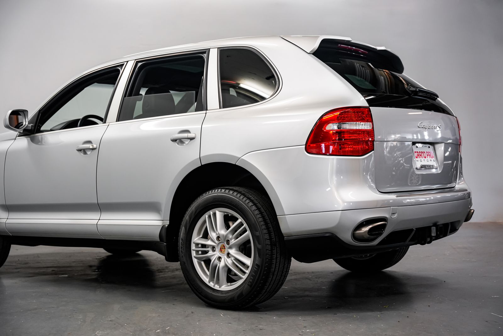 2008 Porsche Cayenne S — photo 39