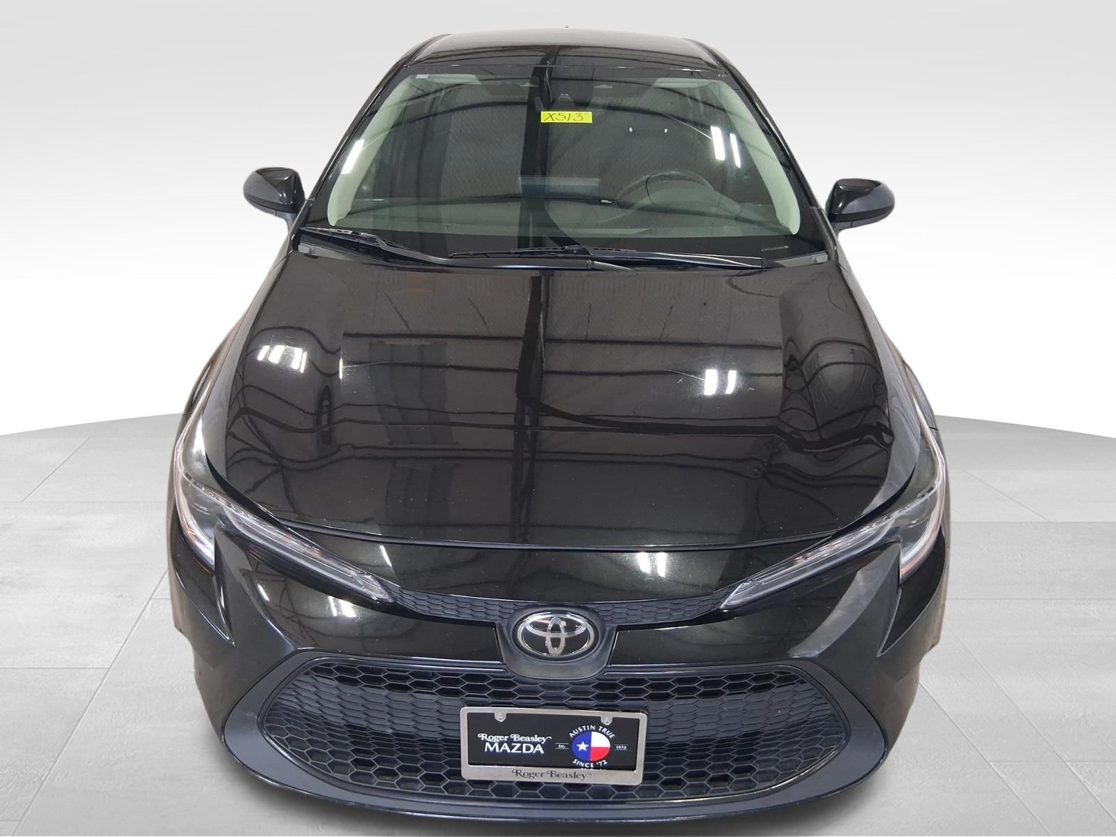Used Car 2022 Toyota Corolla  Le For Sale Under $20,000 In Austin, Texas