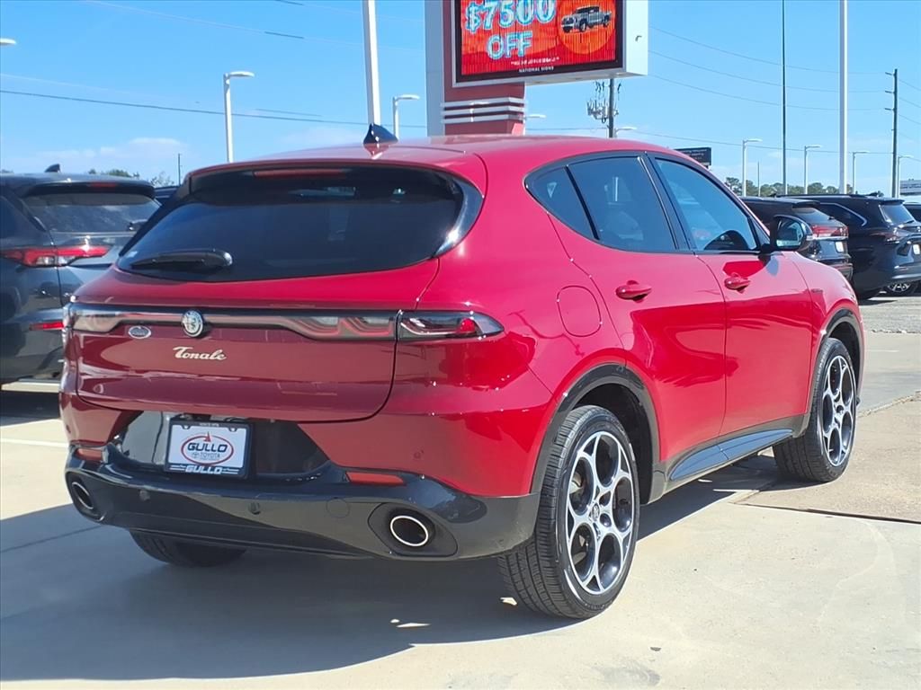 2024 Alfa Romeo Tonale Veloce - 7