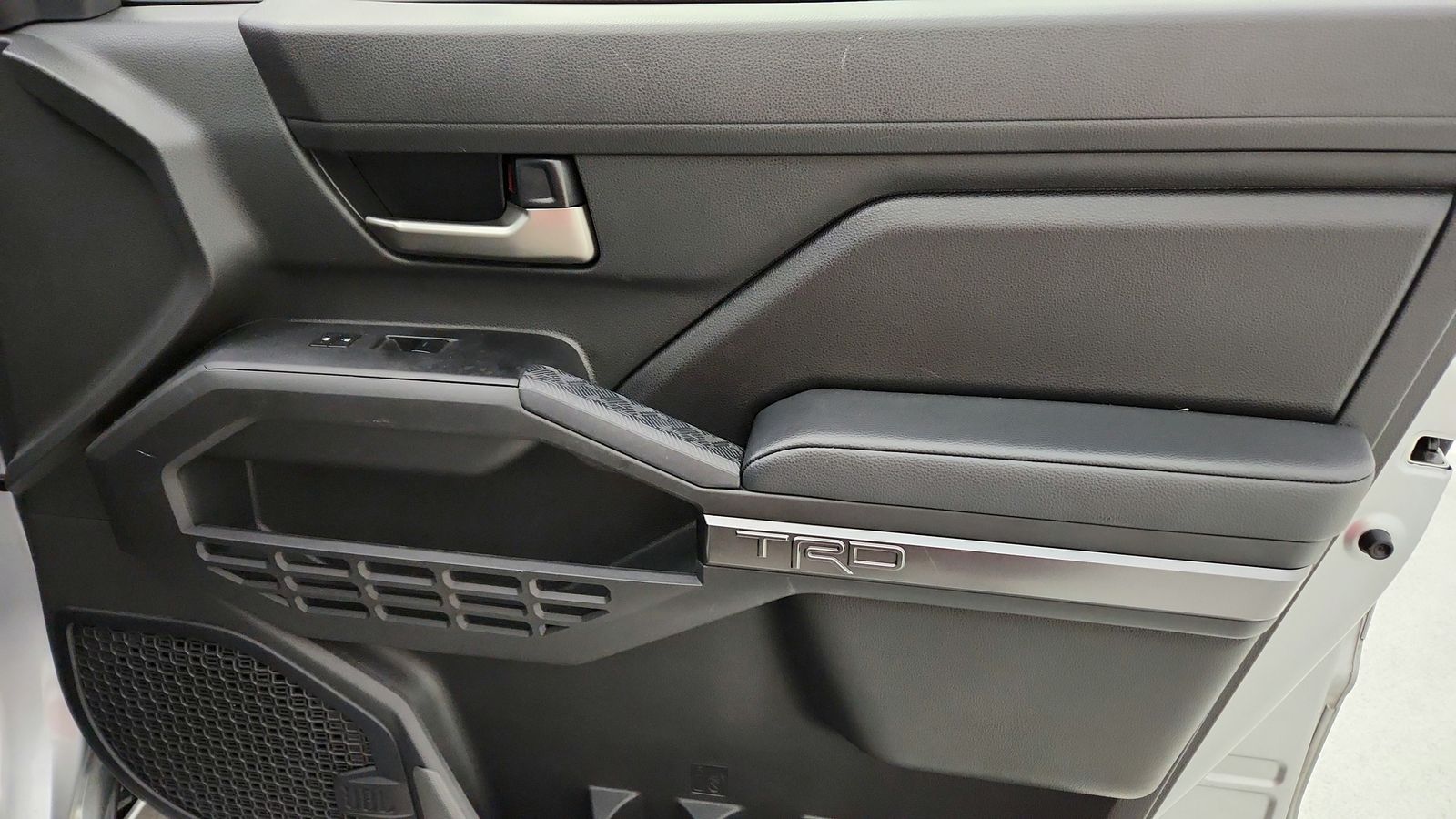 Used 2024 Silver Toyota TRD Sport image 41