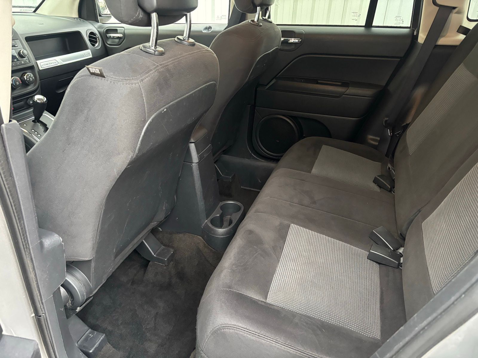 Used Car 2015 Jeep Compass  Sport For Sale Under $10,000 In Austin, Texas