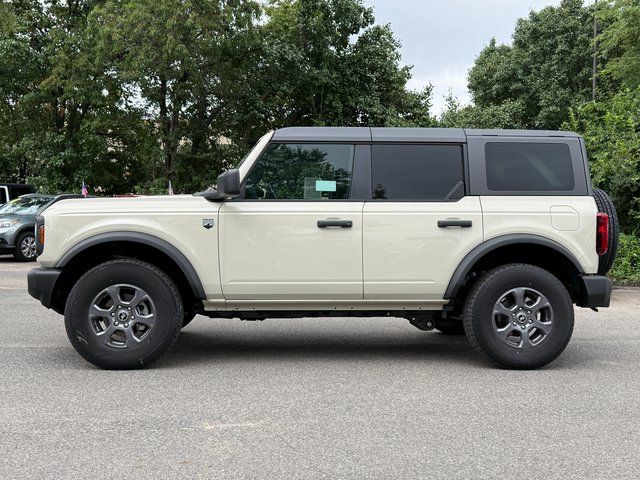 New 2025 Desert Sand Ford Big Bend image 4