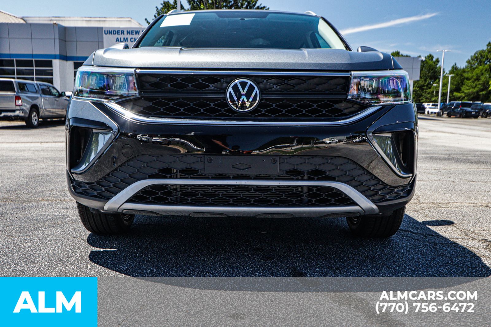 2022 Volkswagen Taos SE photo 10