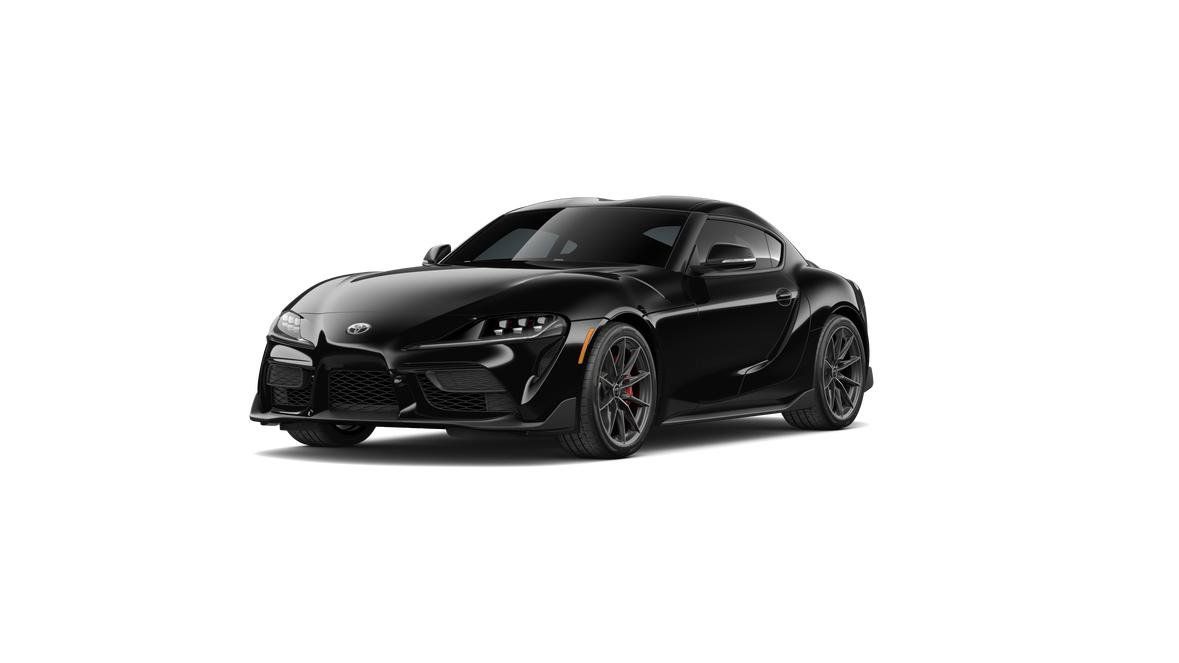 new 2026 Toyota GR Supra car