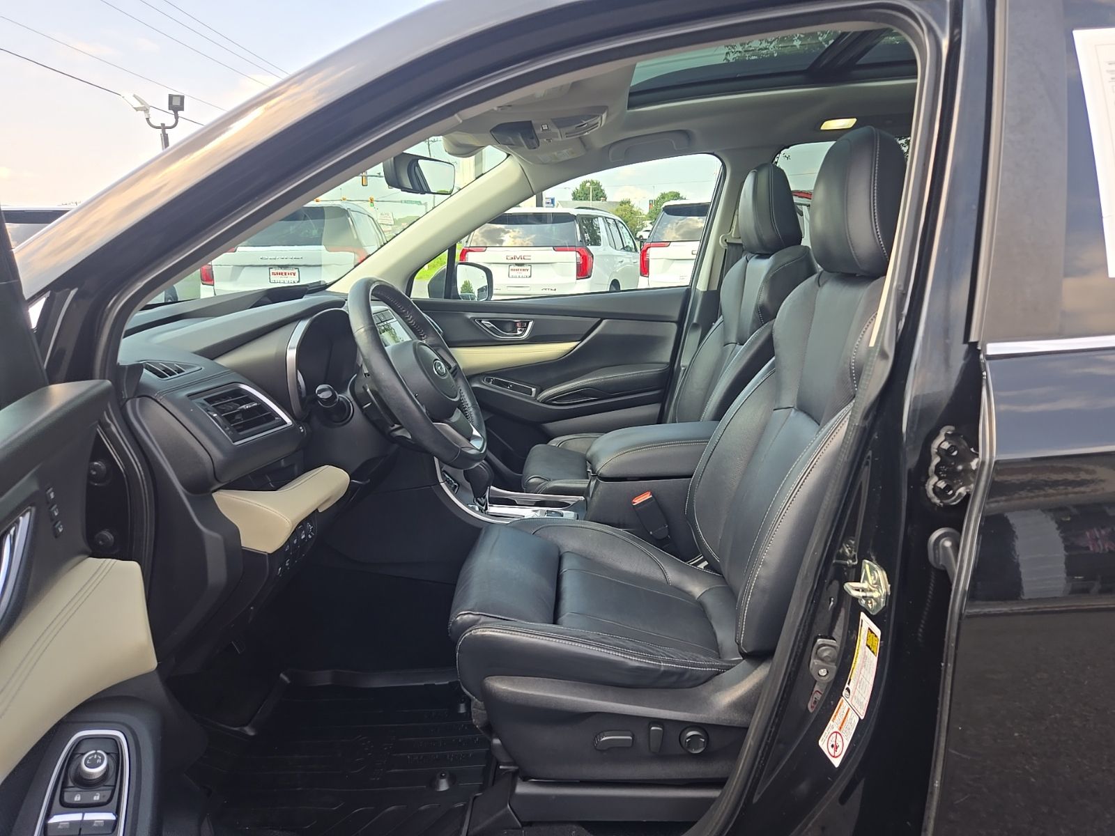 Used 2020 Black Subaru Limited image 9