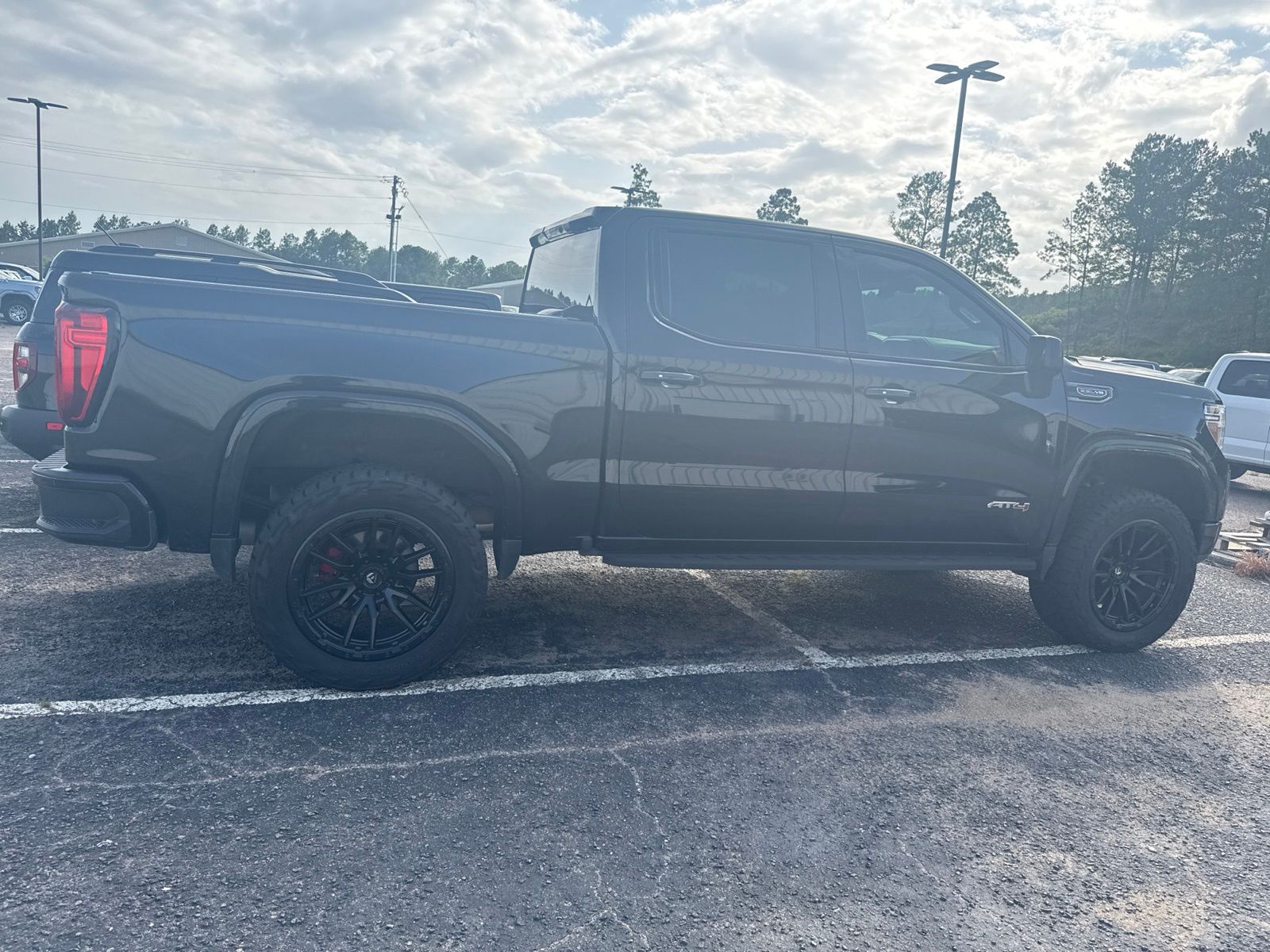 Used 2021 GMC Sierra 1500 Truck