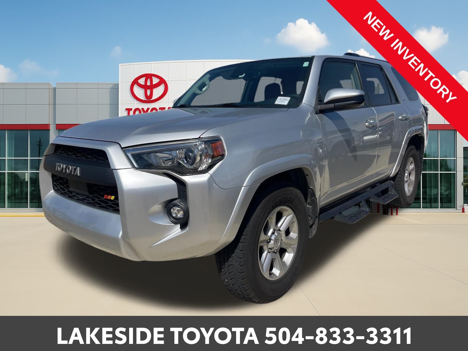 2023 Toyota 4Runner SR5 RWD
