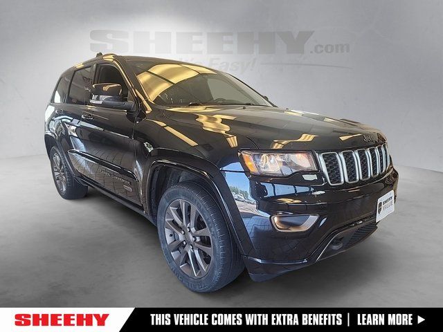 2016 Jeep Grand Cherokee Limited 75th Anniversary Edition 4WD's photo