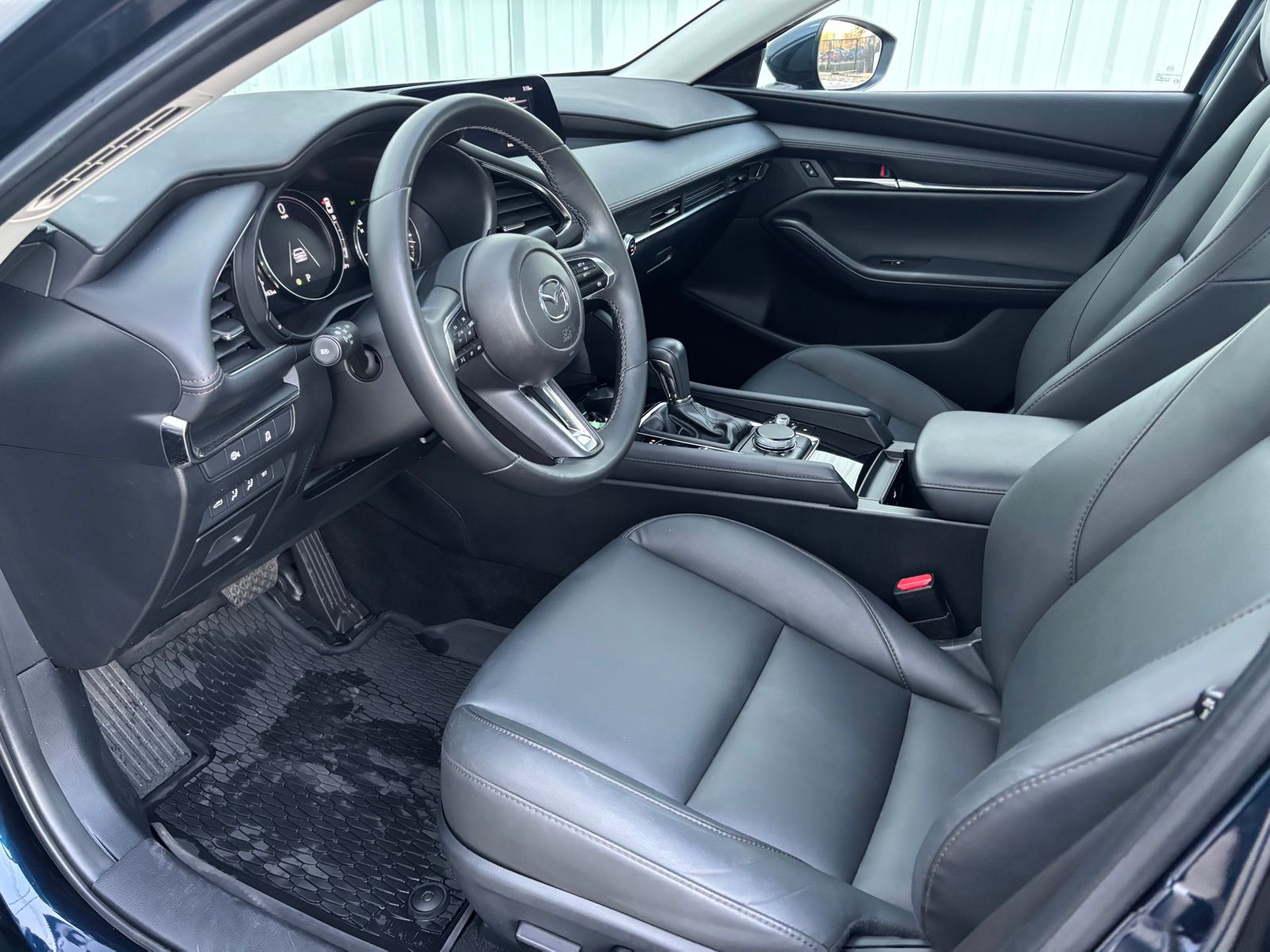 Used Car 2024 Mazda Mazda3  2.5 S Preferred Package For Sale Under $25,000 In Austin, Texas