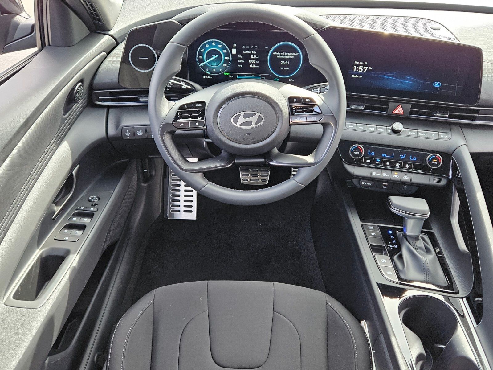 New 2026 Gray Hyundai SEL Sport image 7