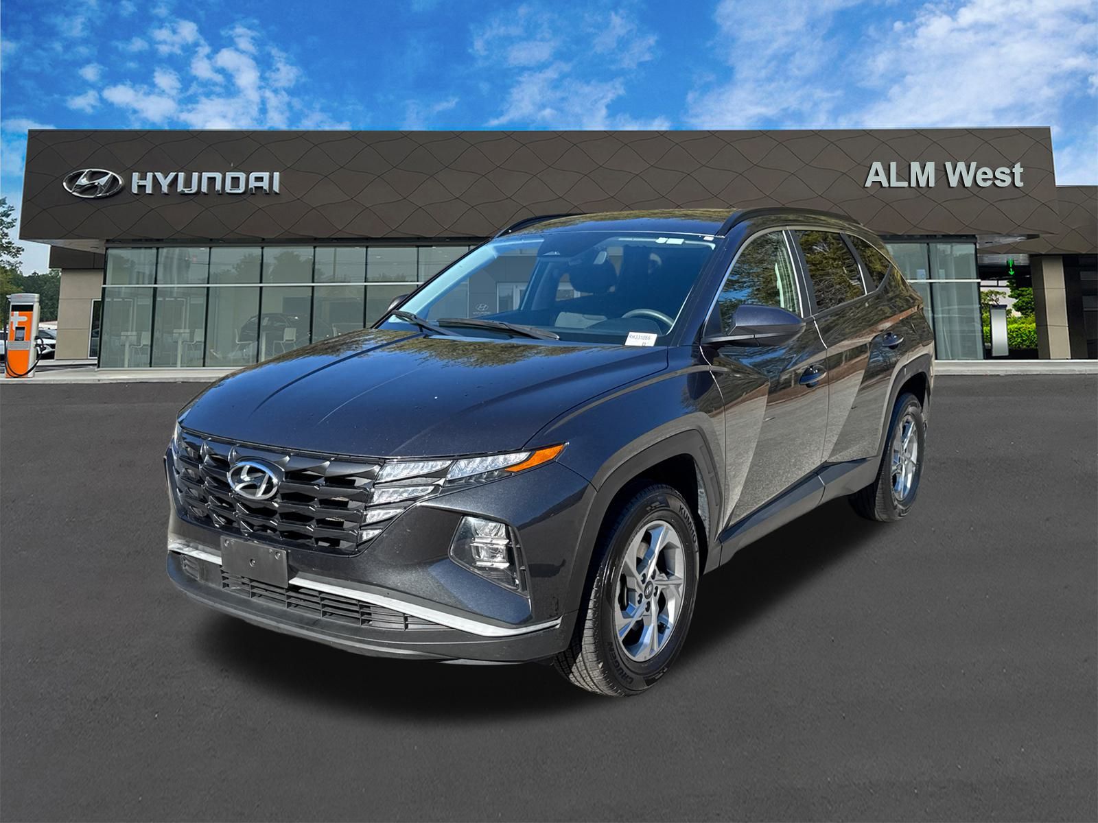 2024 Hyundai Tucson SEL's photo