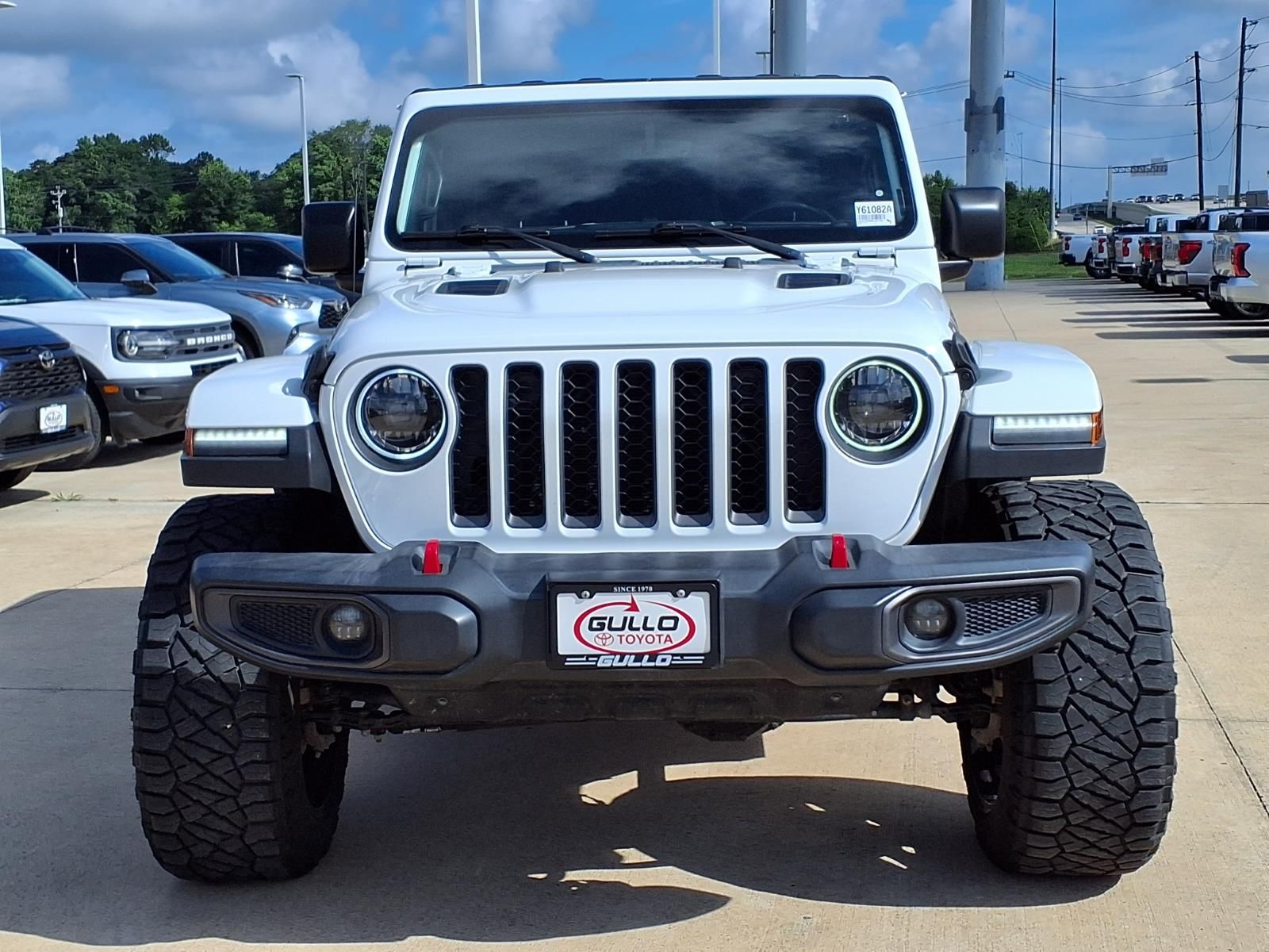 2022 Jeep Gladiator Rubicon - 3