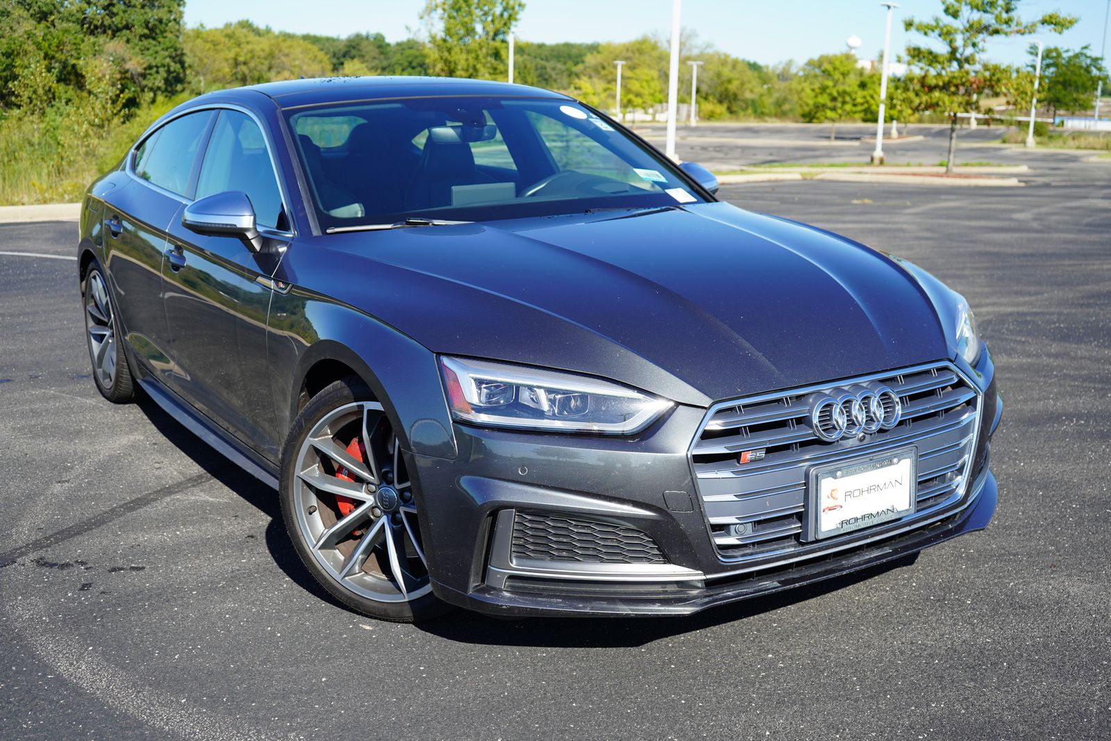 2018 Audi S5 3.0T Prestige 32