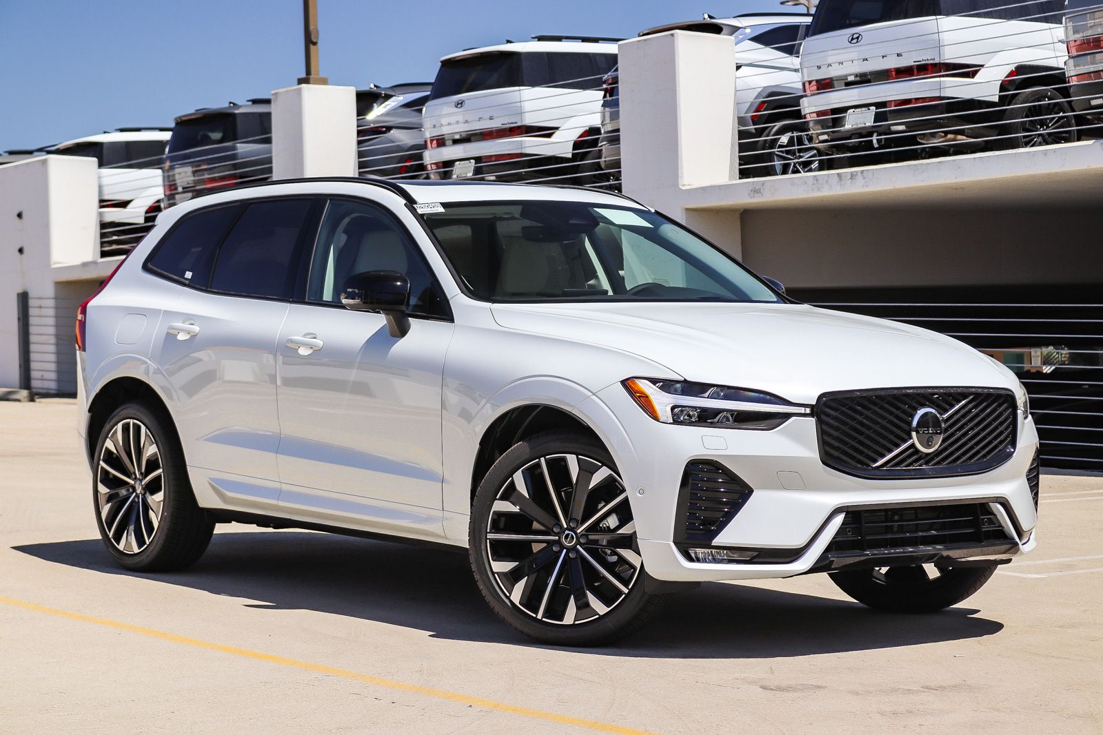 2026 Volvo XC60 Ultra