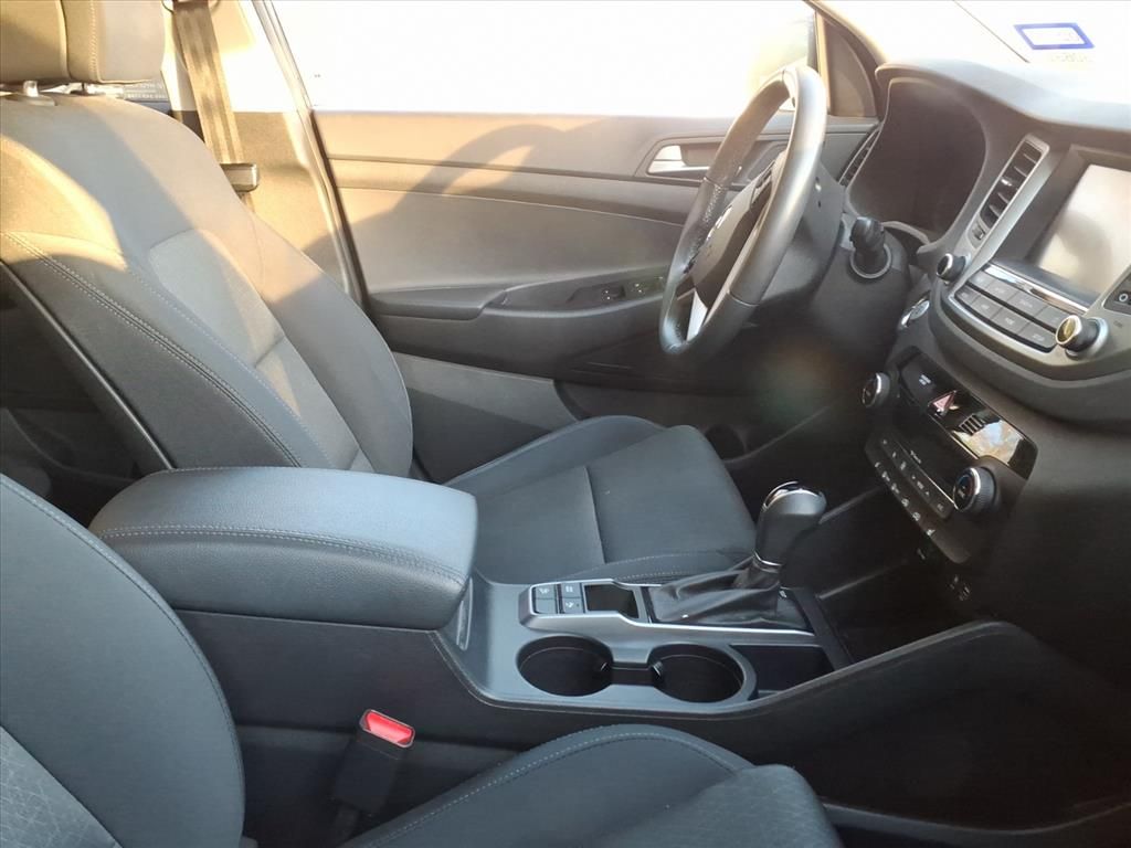 2018 Hyundai Tucson Value Black at Community Kia