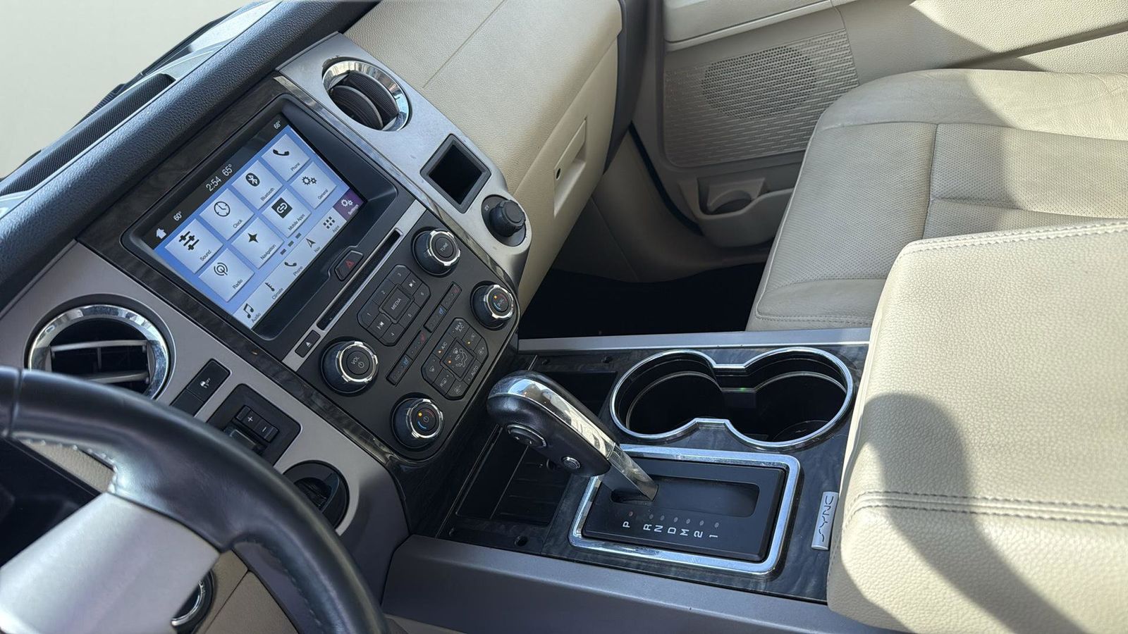 Used Car 2017 Ford Expedition El  Limited For Sale Under $15,000 In Austin, Texas