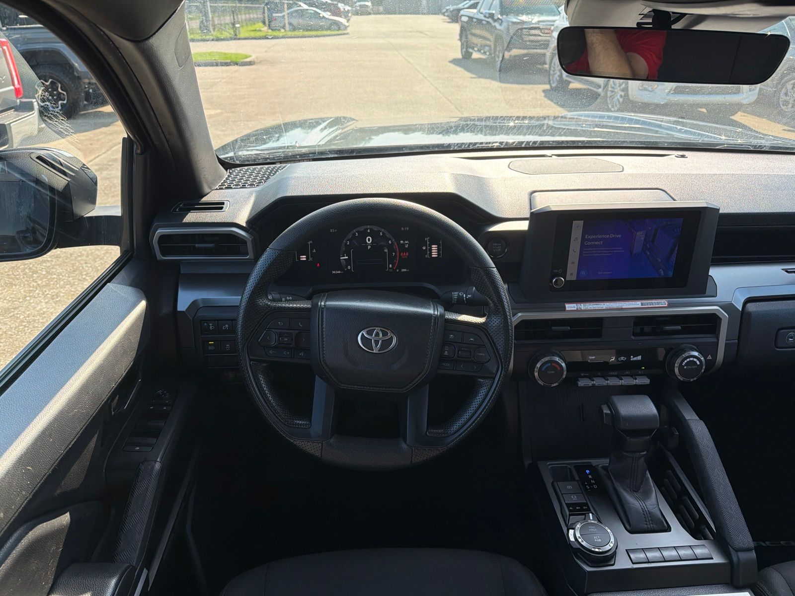 2025 Toyota Tacoma SR5 - 10
