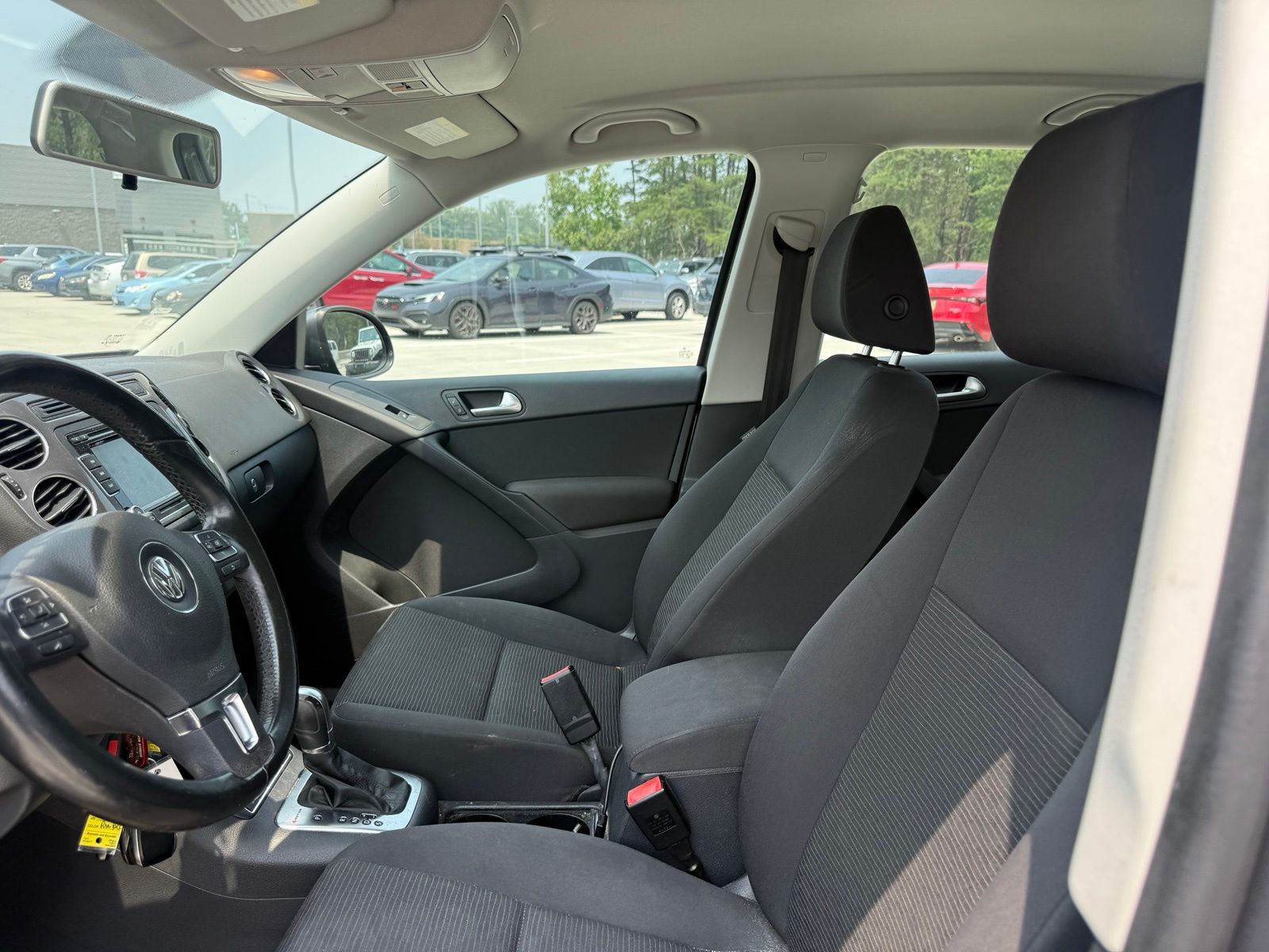 Used 2015 Gray Volkswagen S image 23