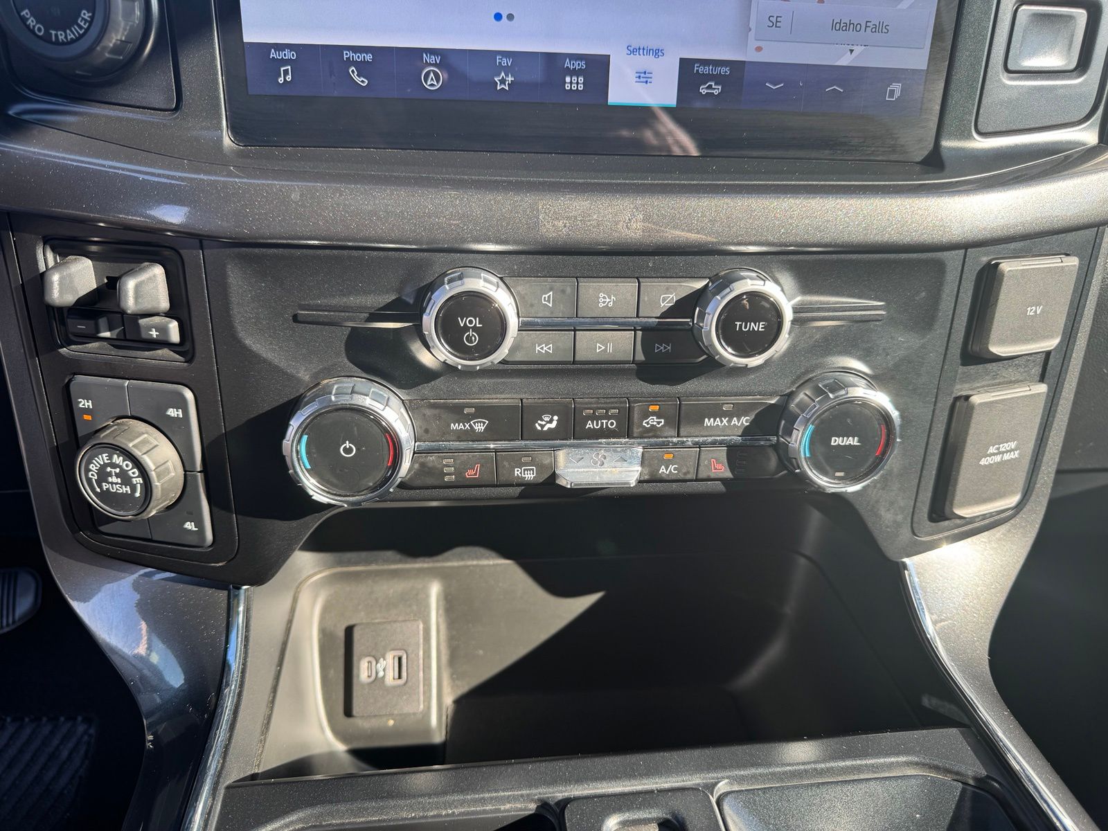 Used 2023 Ford F-150 Truck
