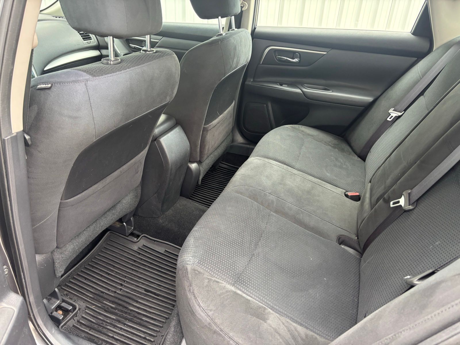 Used Car 2015 Nissan Altima  2.5 S For Sale Under $10,000 In Austin, Texas