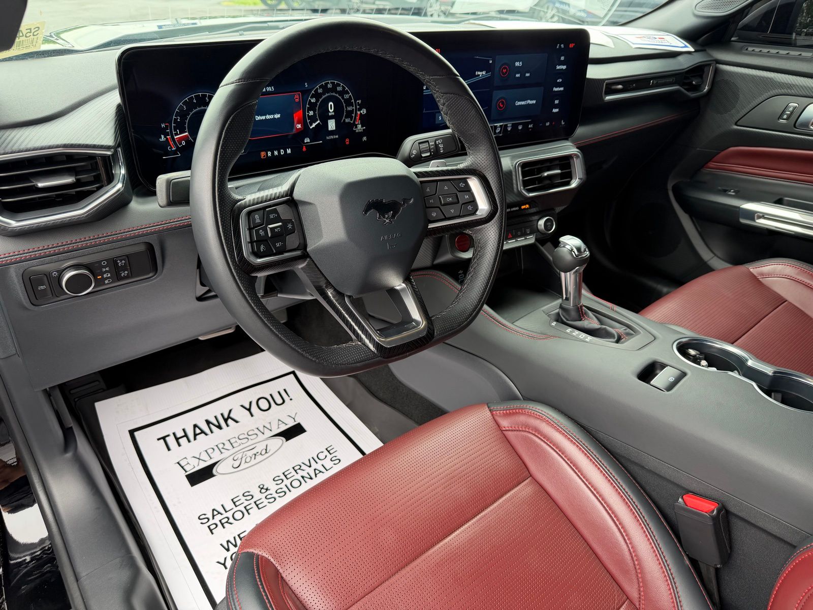 2025 Ford Mustang image 13