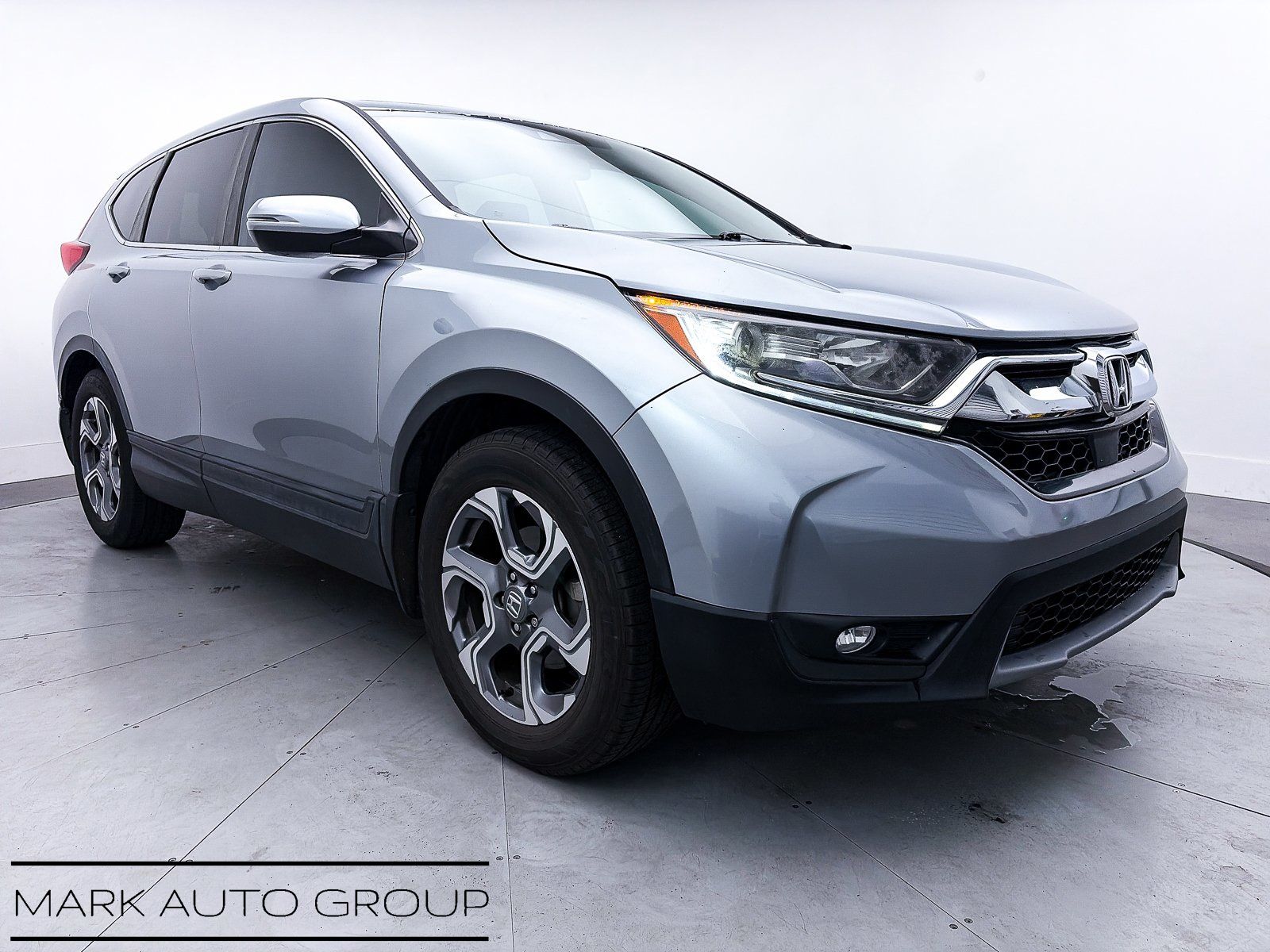 2018 Honda CR-V EX-L FWD