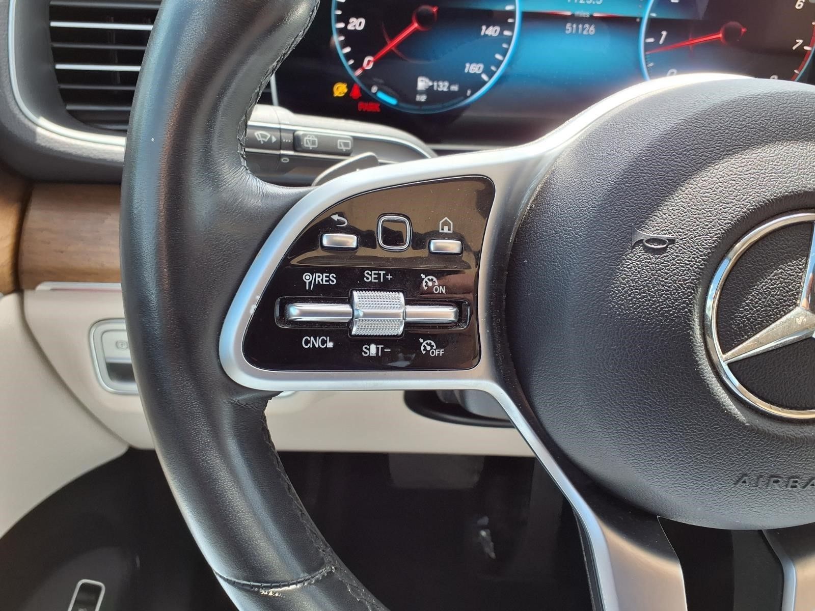 2021 Mercedes-Benz GLE GLE 350 White at Cook Ford