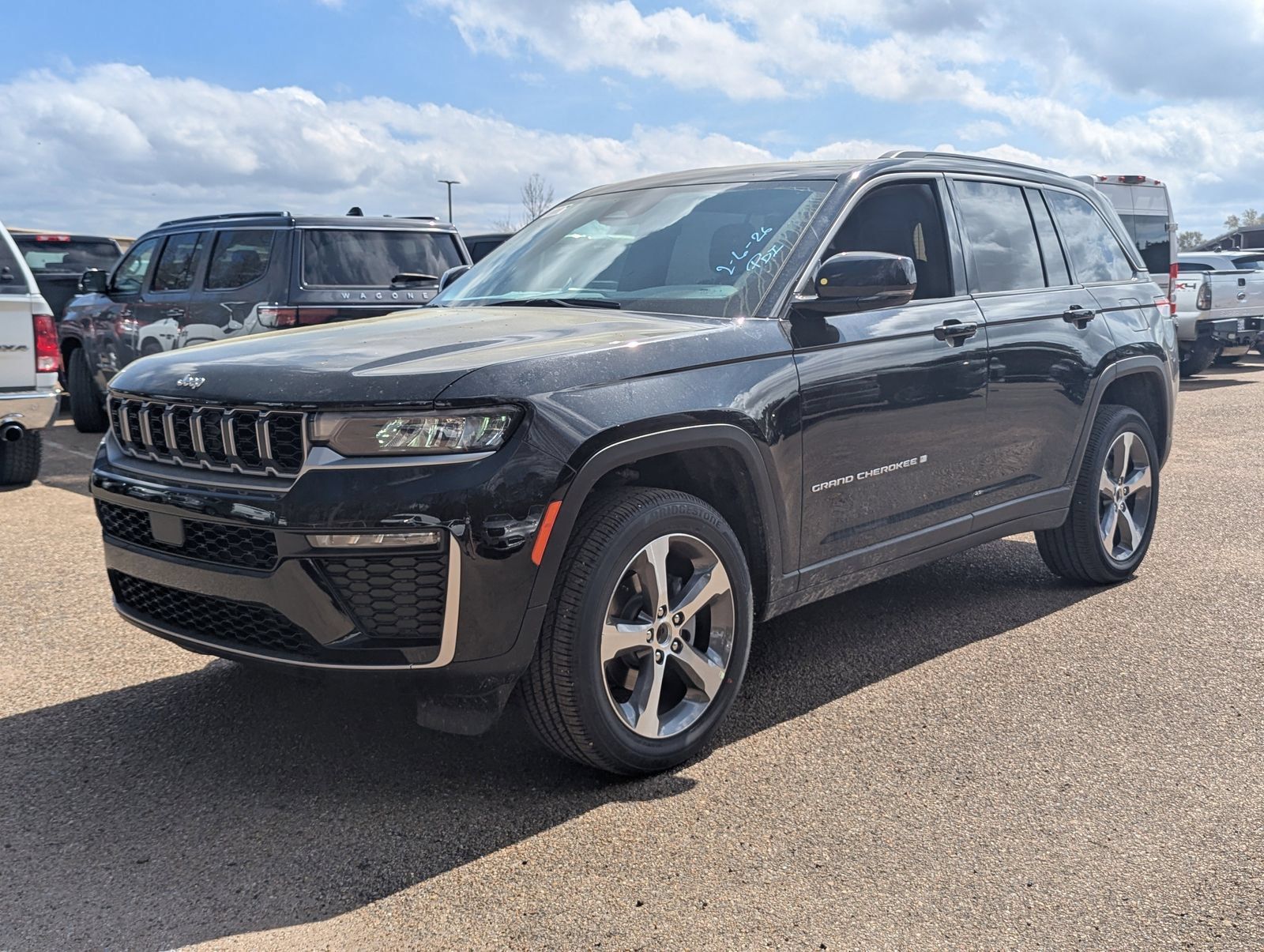 2026 Jeep Grand Cherokee