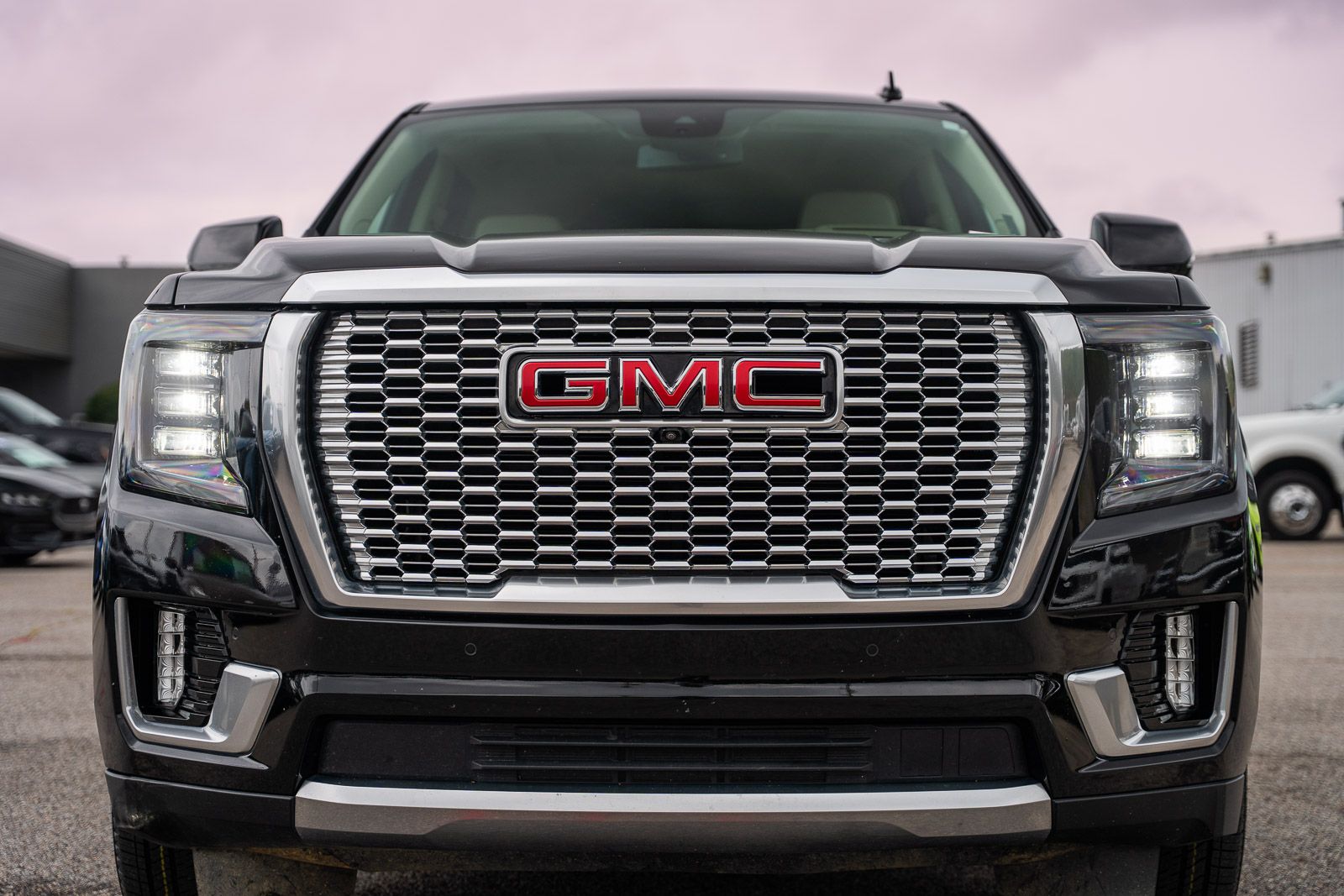 Used 2024 GMC Yukon SUV